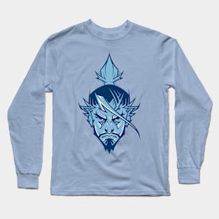 HANZO Long Sleeve T-Shirt